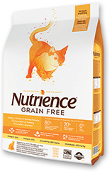 Nutrience Grain Free Dry Cat Food