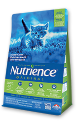Nutrience Original Healthy Kitten