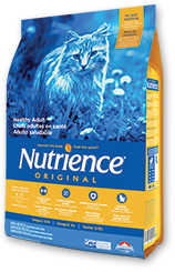 Nutrience Original Healthy Adult Dry Cat Food